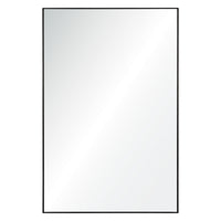 Vale 32" Tall Rectangle Wall Mirror