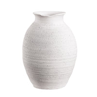 Zeb Indoor Ceramic Vase