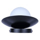 Mesa 1-Light Sconce
