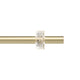 Flute Curtain Rod