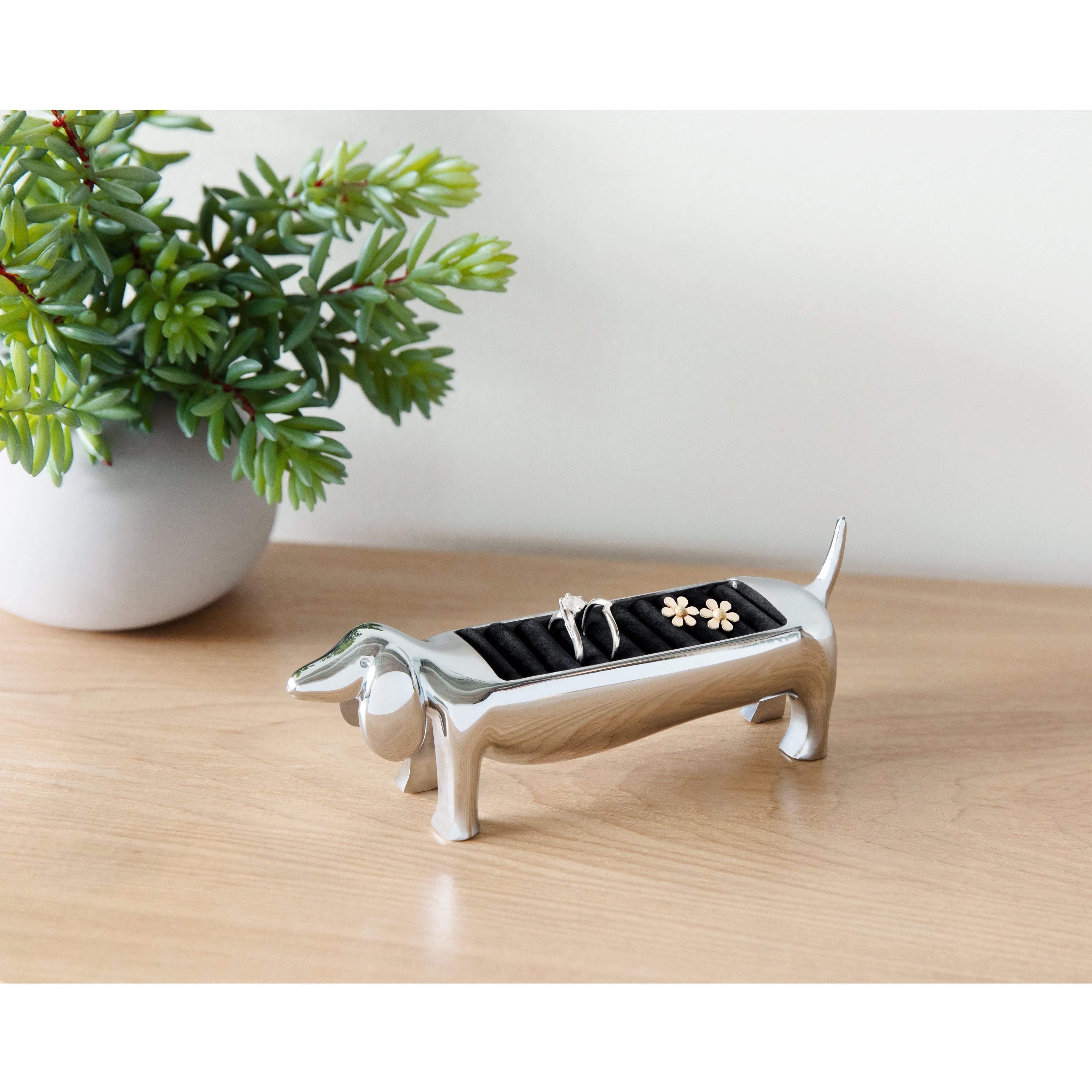 Umbra - Dachsie Ring Holder - Lights Canada