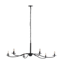 Landen 75.75" Height Ceiling Fixture