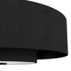 Brookside Fandelier with LED Light 30"