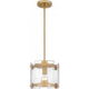 Jolie 1-Light Mini Pendant
