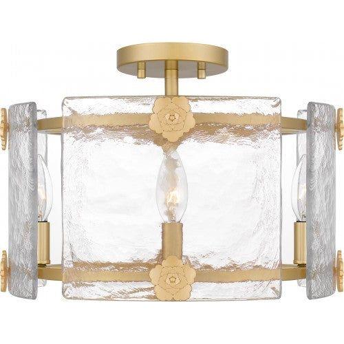 Jolie 4-Light Semi Flush Mount