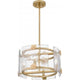 Jolie 4-Light Pendant