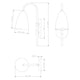 Jones Sconce