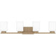Joyner 4-Light Bath Light