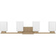 Joyner 4-Light Bath Light