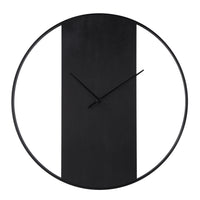 Romy Indoor Iron Wall Clock