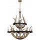 Journey 9-Light Chandelier