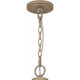 Journey 9-Light Chandelier