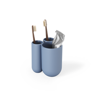 Touch Toothbrush Holder