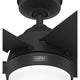Skyflow Outdoor Fan with LED Light 52"