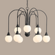 Valadon 9-Light Large 30" Chandelier