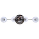 Mallory 4-Light Chandelier