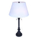 Nevan 2-Light Table Lamp