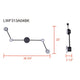 Vanya 4-Light Sconce