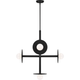 Visual Comfort Studio Collection - Nodes 5-Light Large Chandelier - Lights Canada