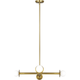Visual Comfort Studio Collection - Nodes Wide Chandelier - Lights Canada