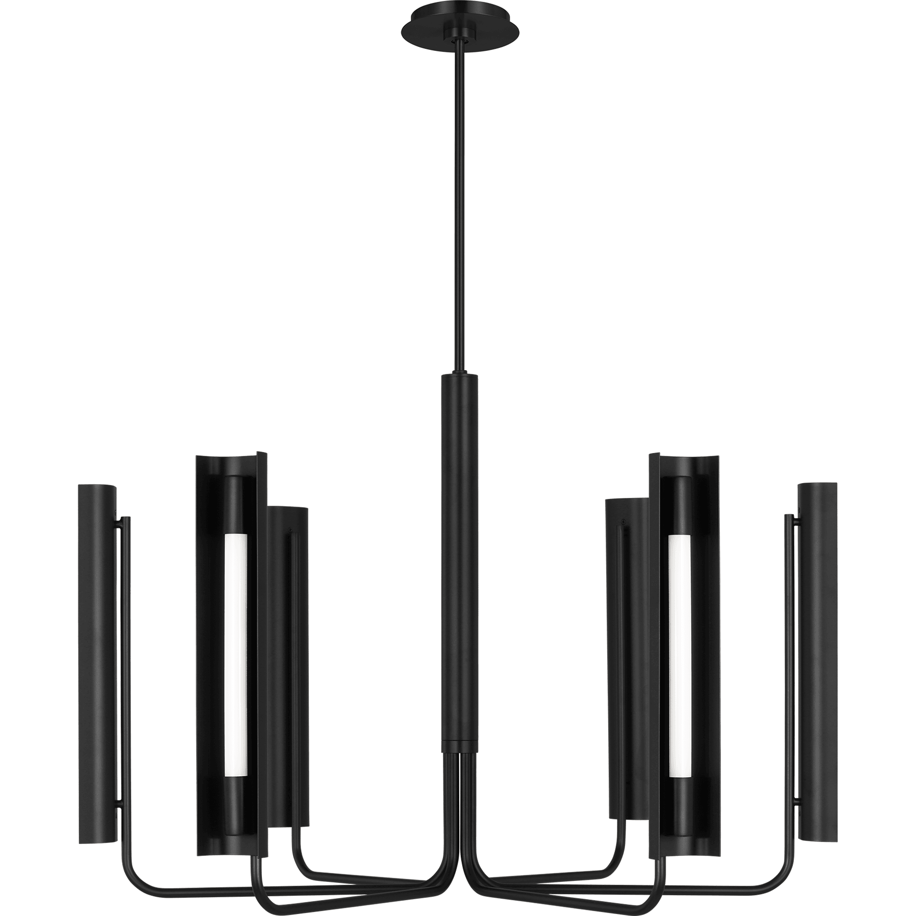 Visual Comfort Studio Collection - Carson 6-Light Chandelier - Lights Canada