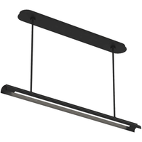 Carson 1-Light Linear Chandelier