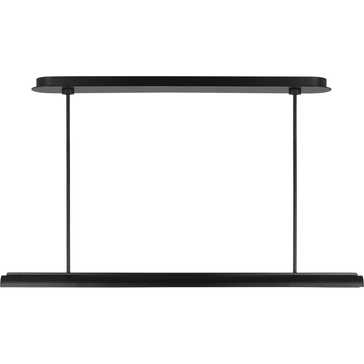 Visual Comfort Studio Collection - Carson 1-Light Linear Chandelier - Lights Canada