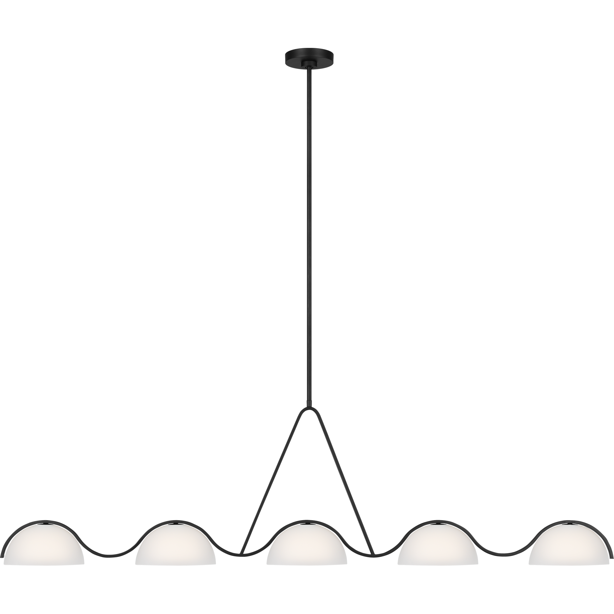 Nido Extra Large Linear Chandelier