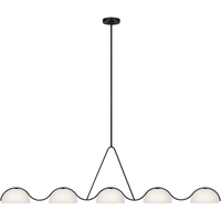 Nido Extra Large Linear Chandelier