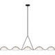 Nido Extra Large Linear Chandelier