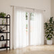 Cappa Expandable Single Curtain Rod