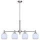 Mallory 4-Light Chandelier