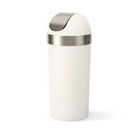 Venti 16-Gallon (62L) Trash Can with Swing Top Lid