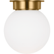Visual Comfort Studio Collection - Nodes 1-Light XL Flush Mount - Lights Canada