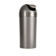 Venti 16-Gallon (62L) Trash Can with Swing Top Lid