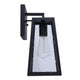 Coralea 1-Light Outdoor Lantern