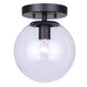 Camilo 1-Light Flush Mount