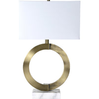 Skylar 27" Length Table Lamp