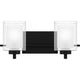 Kolt 2-Light Bath Light