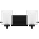 Kolt 2-Light Bath Light