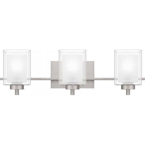 Kolt 3-Light Bath Light