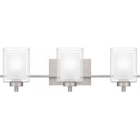 Kolt 3-Light Bath Light