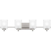 Kolt 4-Light Bath Light