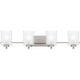 Kolt 4-Light Bath Light