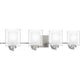 Kolt 4-Light Bath Light