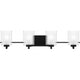 Kolt 4-Light Bath Light