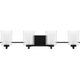 Kolt 4-Light Bath Light