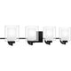 Kolt 4-Light Bath Light