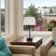 Oscar 1-Light Table Lamp