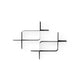 Montage Metal Shelves (Set of 2)